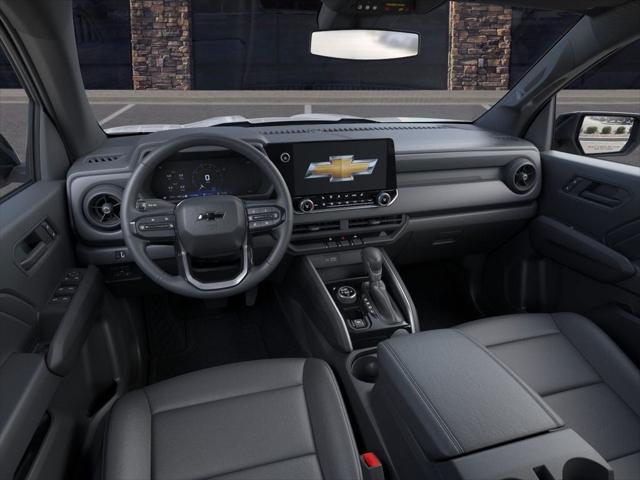 new 2025 Chevrolet Colorado car, priced at $44,870
