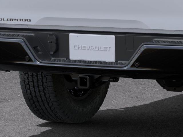 new 2025 Chevrolet Colorado car, priced at $43,380