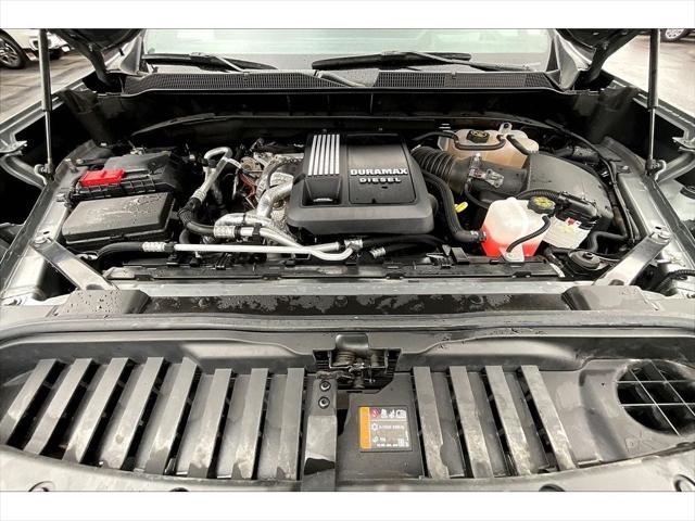 used 2023 Chevrolet Silverado 1500 car