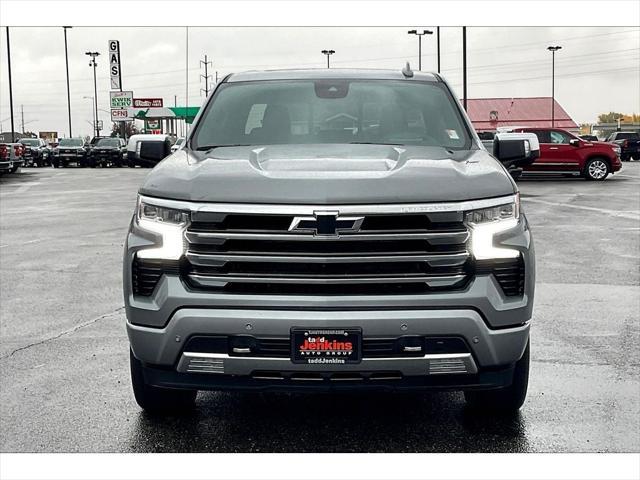 used 2023 Chevrolet Silverado 1500 car