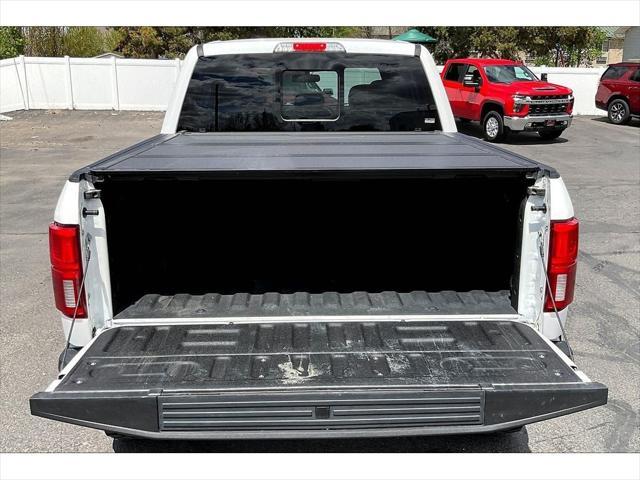 used 2020 Ford F-150 car, priced at $47,495