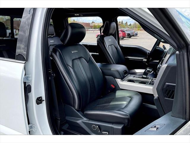 used 2020 Ford F-150 car, priced at $47,495