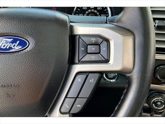 used 2020 Ford F-150 car, priced at $47,495