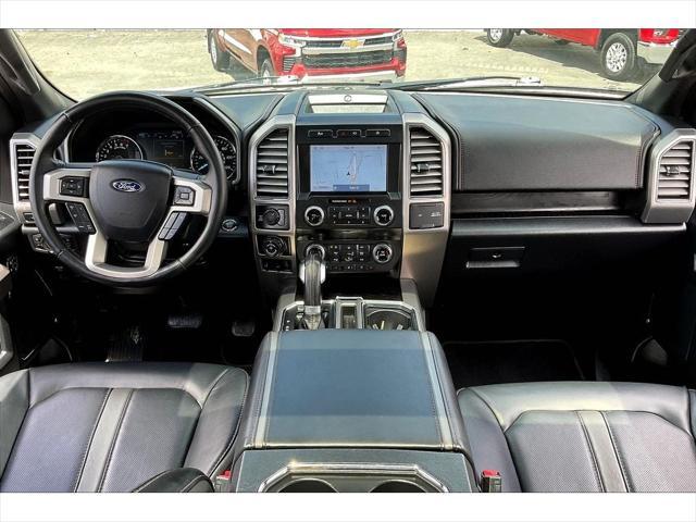 used 2020 Ford F-150 car, priced at $47,495