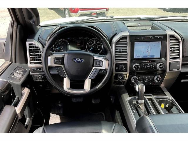 used 2020 Ford F-150 car, priced at $47,495