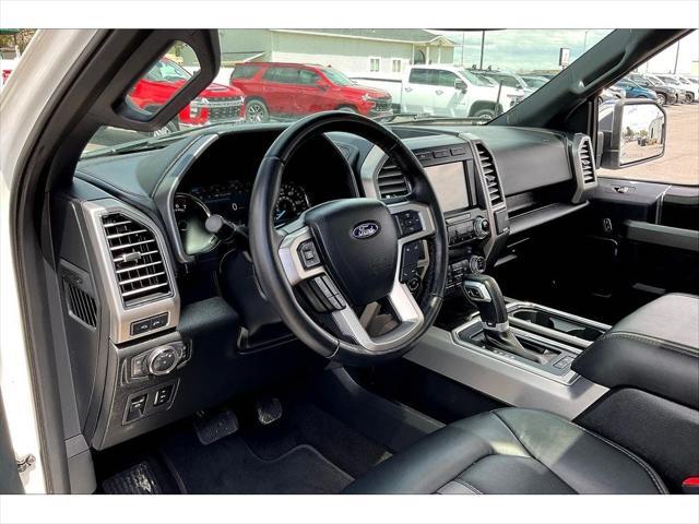 used 2020 Ford F-150 car, priced at $47,495