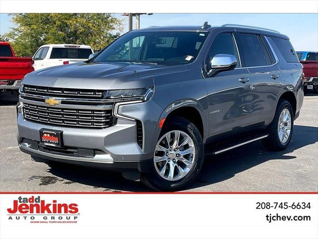 used 2022 Chevrolet Tahoe car, priced at $62,995