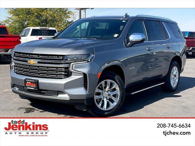 used 2022 Chevrolet Tahoe car, priced at $61,995