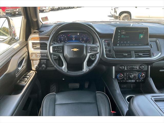 used 2022 Chevrolet Tahoe car, priced at $61,995