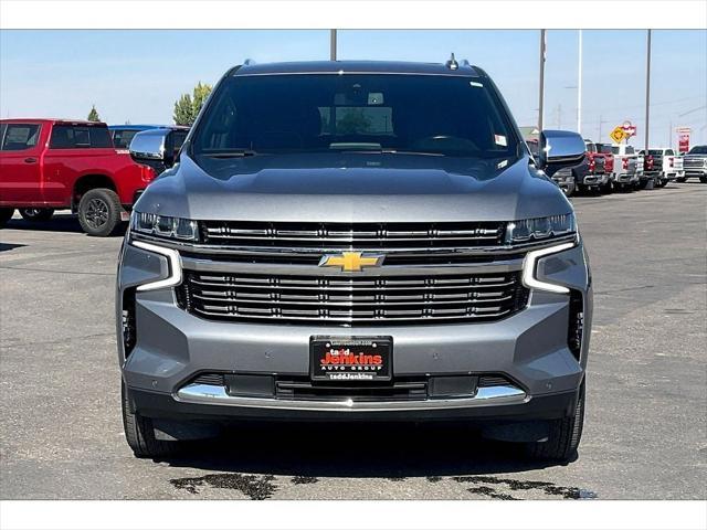 used 2022 Chevrolet Tahoe car, priced at $61,995