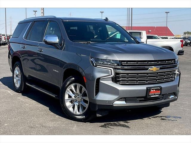 used 2022 Chevrolet Tahoe car, priced at $61,995