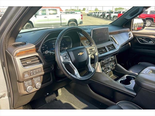 used 2022 Chevrolet Tahoe car, priced at $61,995