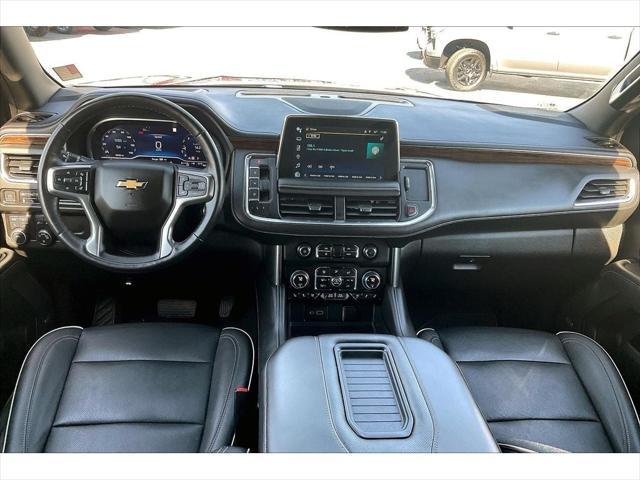 used 2022 Chevrolet Tahoe car, priced at $61,995