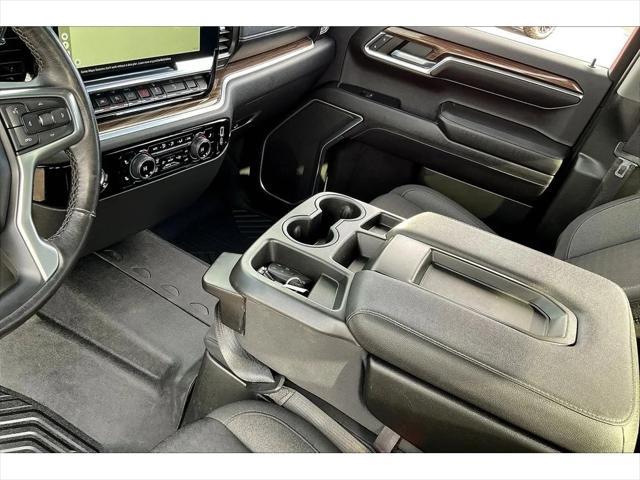 used 2022 Chevrolet Silverado 1500 car, priced at $48,249