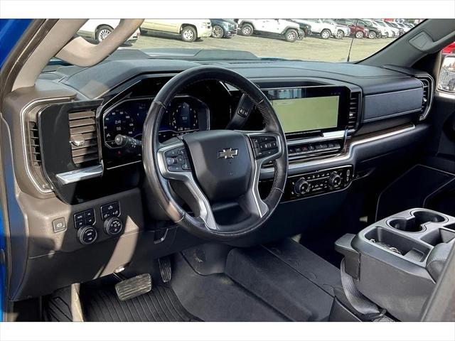 used 2022 Chevrolet Silverado 1500 car, priced at $48,249