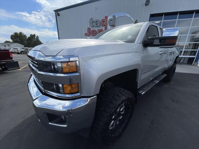 used 2018 Chevrolet Silverado 3500 car, priced at $59,995