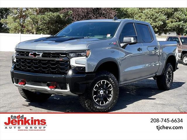 used 2023 Chevrolet Silverado 1500 car, priced at $66,488