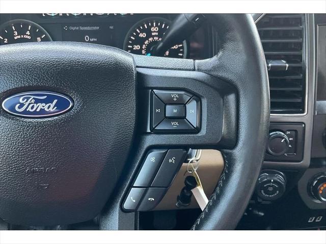 used 2019 Ford F-150 car, priced at $26,495