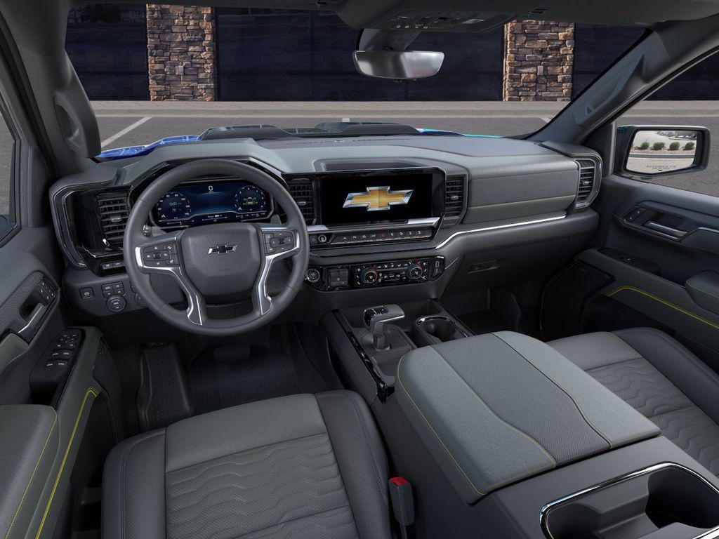 new 2026 Chevrolet Silverado 1500 car, priced at $72,426