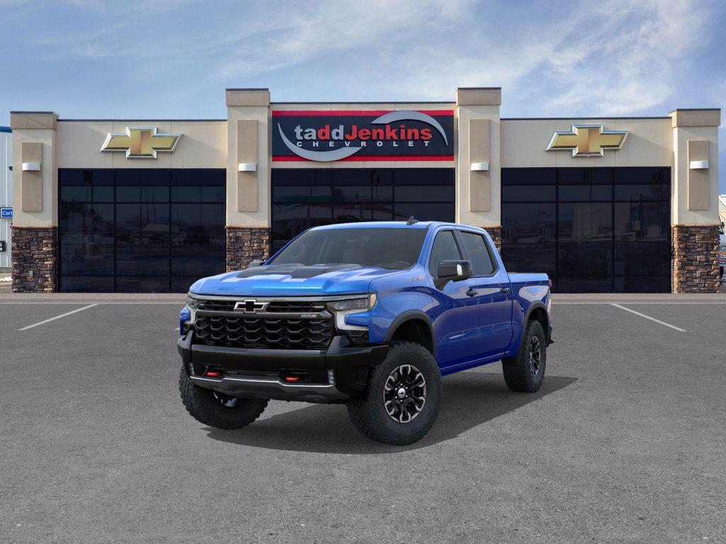 new 2026 Chevrolet Silverado 1500 car, priced at $72,426