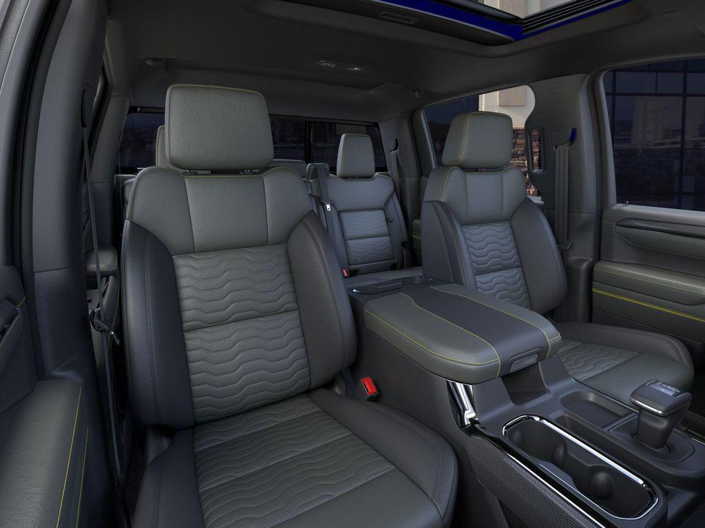 new 2026 Chevrolet Silverado 1500 car, priced at $72,426