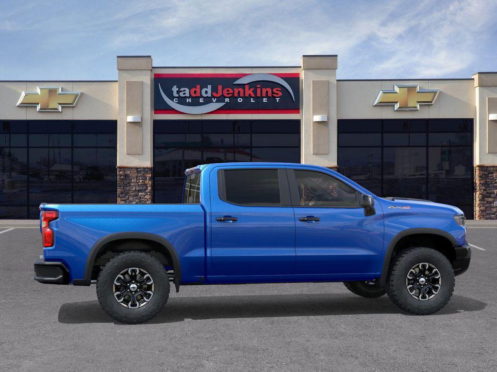 new 2026 Chevrolet Silverado 1500 car, priced at $72,426