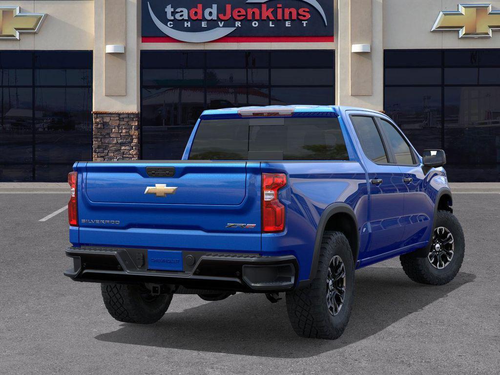 new 2026 Chevrolet Silverado 1500 car, priced at $72,426