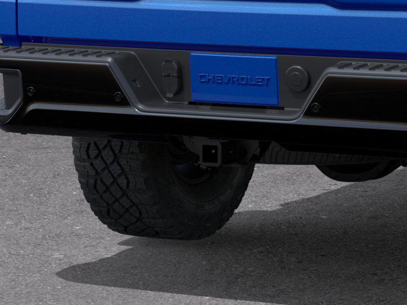 new 2026 Chevrolet Silverado 1500 car, priced at $72,426