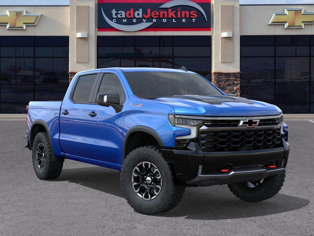 new 2026 Chevrolet Silverado 1500 car, priced at $72,426