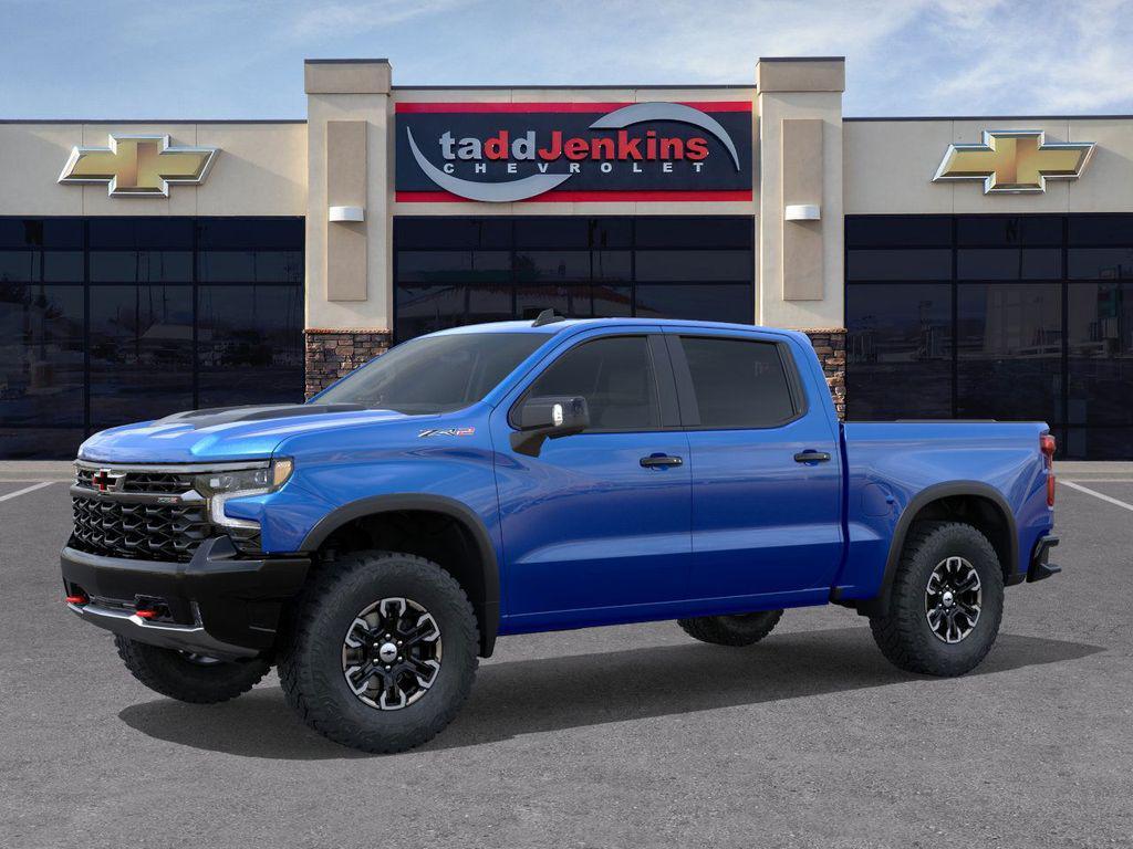 new 2026 Chevrolet Silverado 1500 car, priced at $72,426