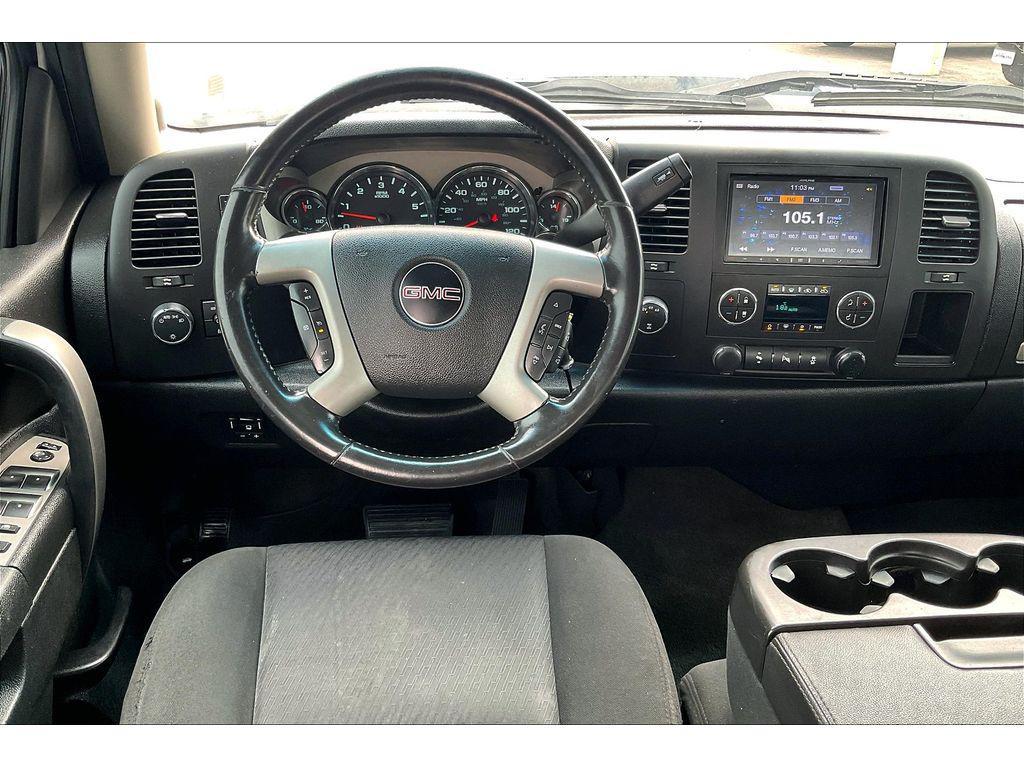 used 2012 GMC Sierra 2500 car, priced at $15,995