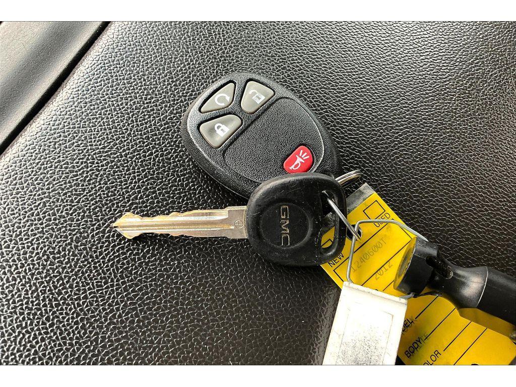 used 2012 GMC Sierra 2500 car, priced at $15,995