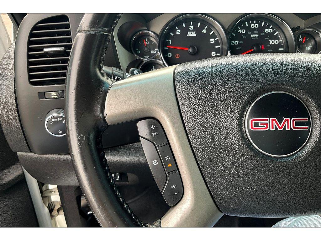 used 2012 GMC Sierra 2500 car, priced at $15,995