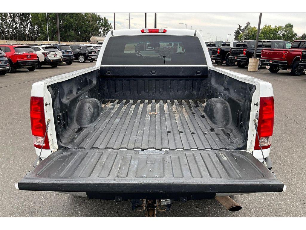 used 2012 GMC Sierra 2500 car, priced at $15,995