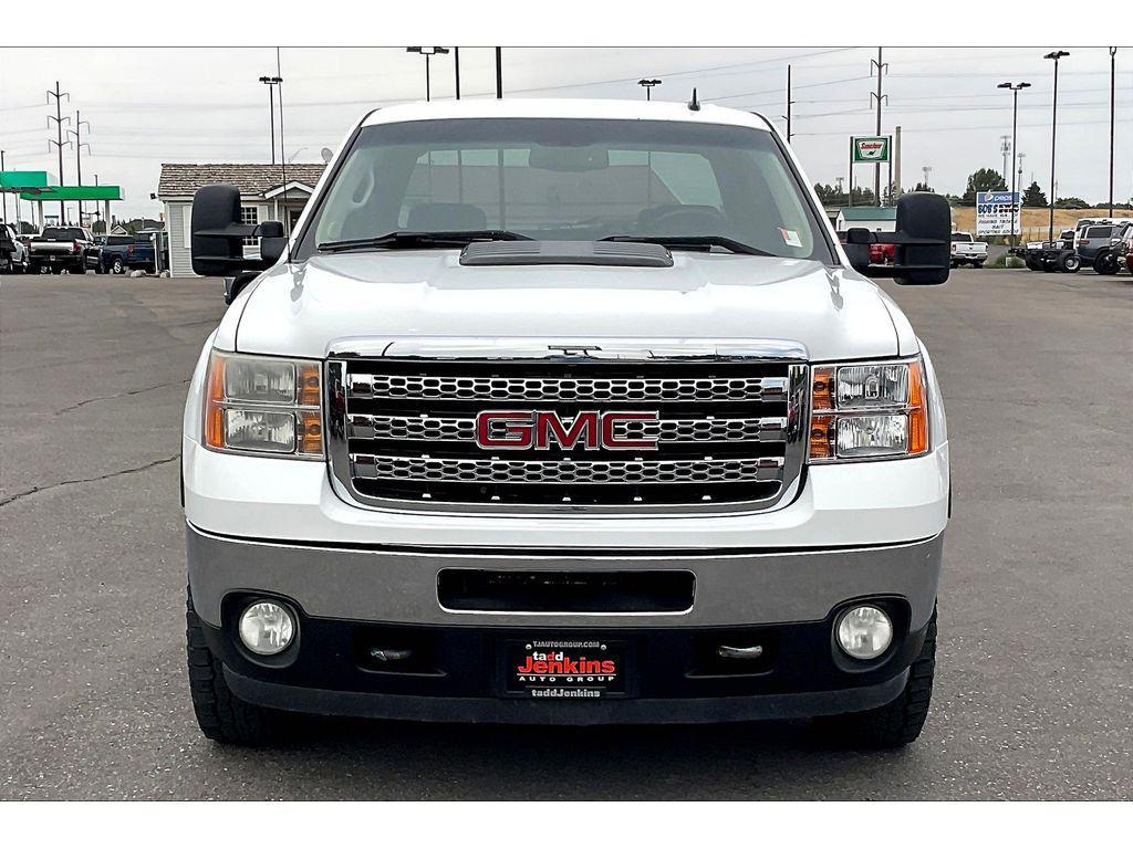 used 2012 GMC Sierra 2500 car, priced at $15,995