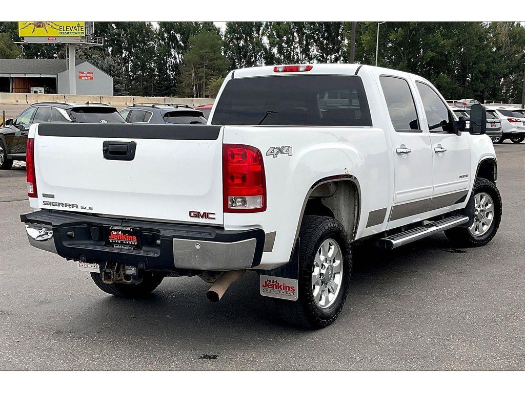 used 2012 GMC Sierra 2500 car, priced at $15,995