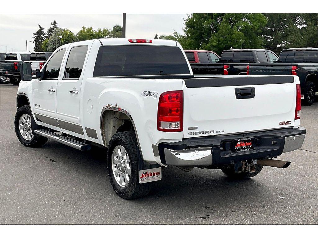 used 2012 GMC Sierra 2500 car, priced at $15,995
