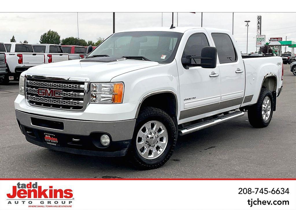 used 2012 GMC Sierra 2500 car, priced at $18,495