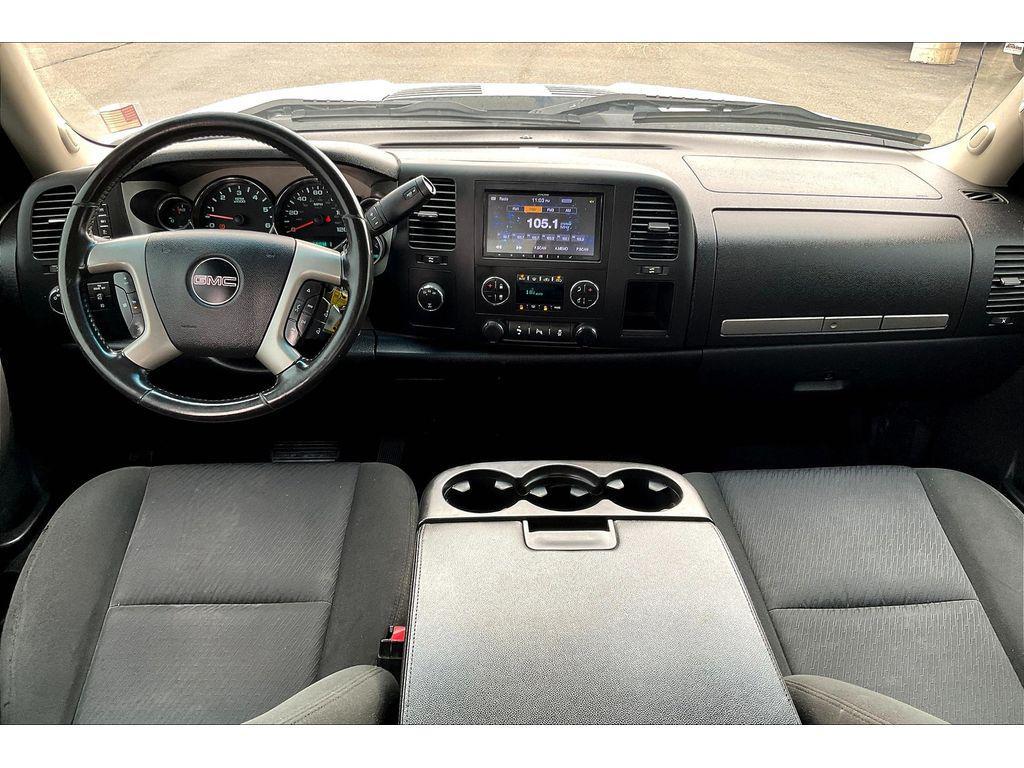 used 2012 GMC Sierra 2500 car, priced at $15,995