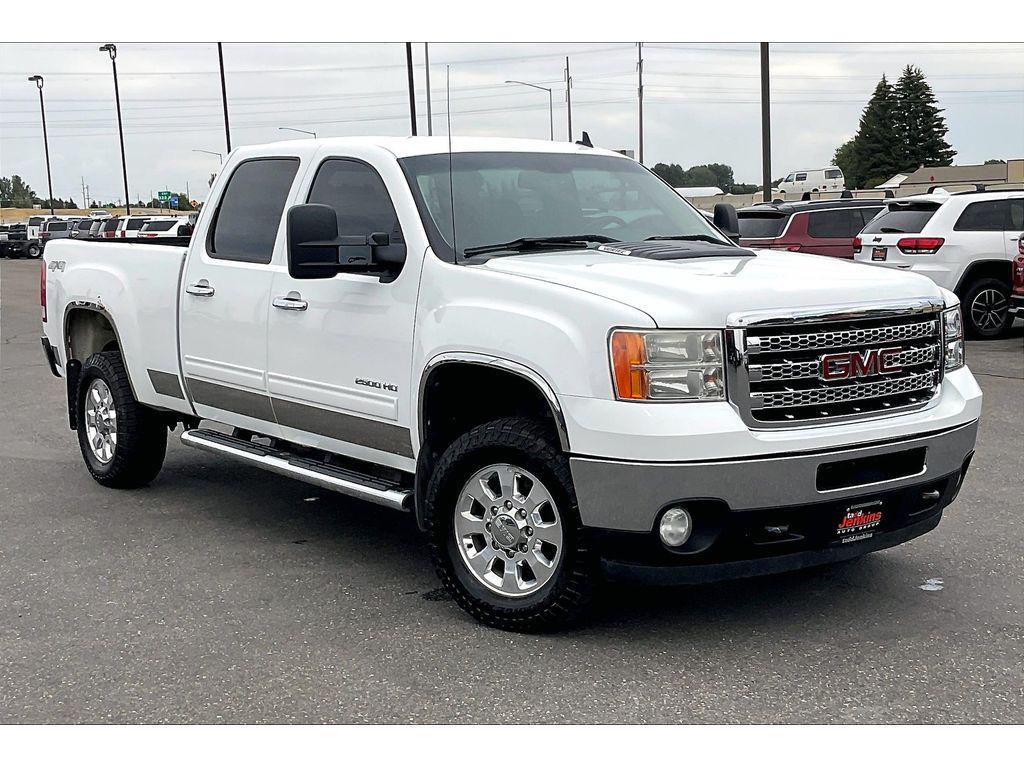 used 2012 GMC Sierra 2500 car, priced at $15,995