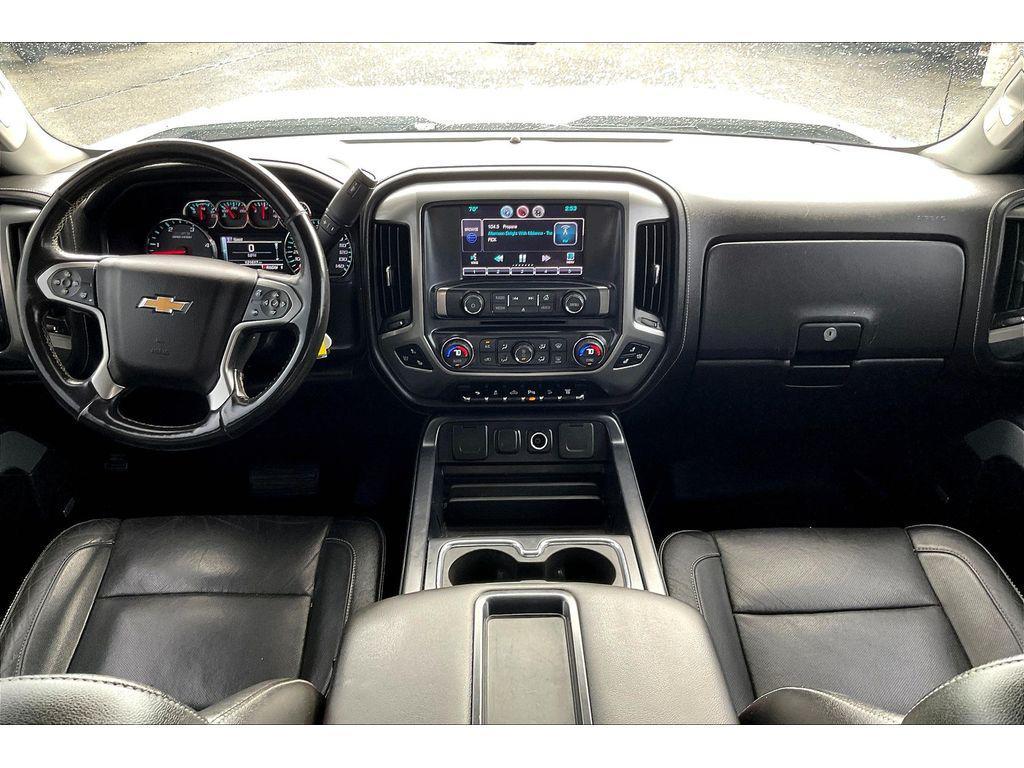 used 2015 Chevrolet Silverado 2500 car, priced at $39,995