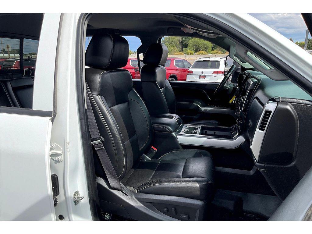 used 2015 Chevrolet Silverado 2500 car, priced at $39,995