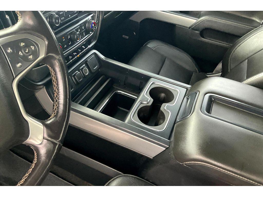 used 2015 Chevrolet Silverado 2500 car, priced at $39,995