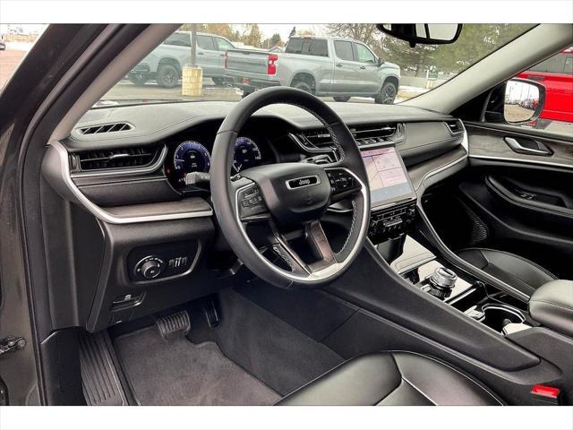 used 2023 Jeep Grand Cherokee L car, priced at $39,995