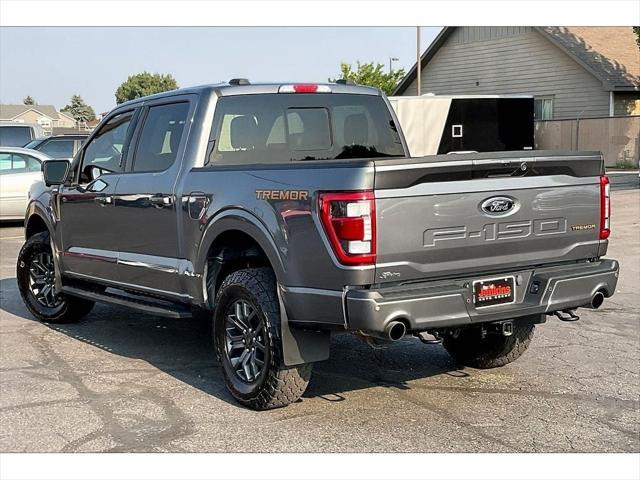 used 2023 Ford F-150 car, priced at $59,995