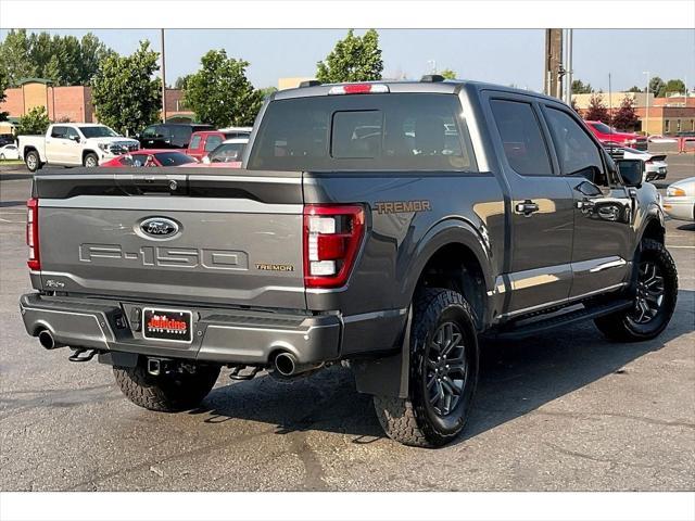 used 2023 Ford F-150 car, priced at $59,995