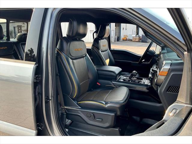 used 2023 Ford F-150 car, priced at $59,995