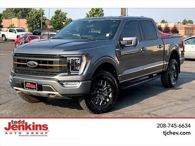 used 2023 Ford F-150 car, priced at $59,995