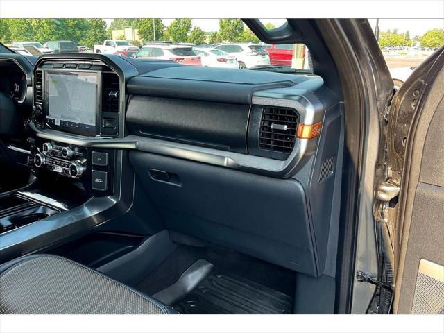 used 2023 Ford F-150 car, priced at $59,995