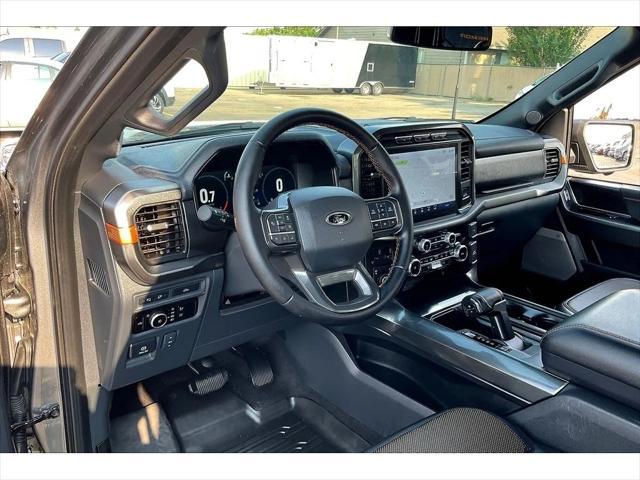 used 2023 Ford F-150 car, priced at $61,995